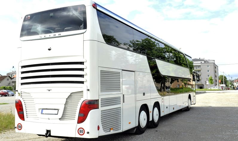 Passau Bus: Bus charter in Bad Hall © City Tours GmbH 2014