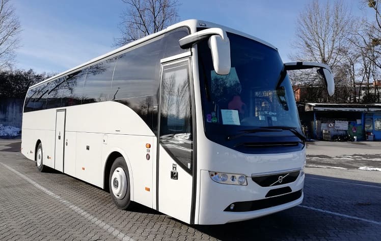 Passau Bus: Bus rent in Straubing © City Tours GmbH 2014